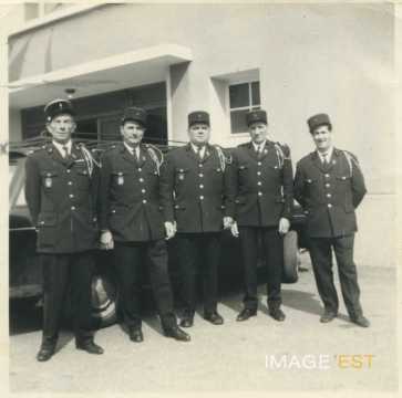 Sapeurs-pompiers (Nancy)